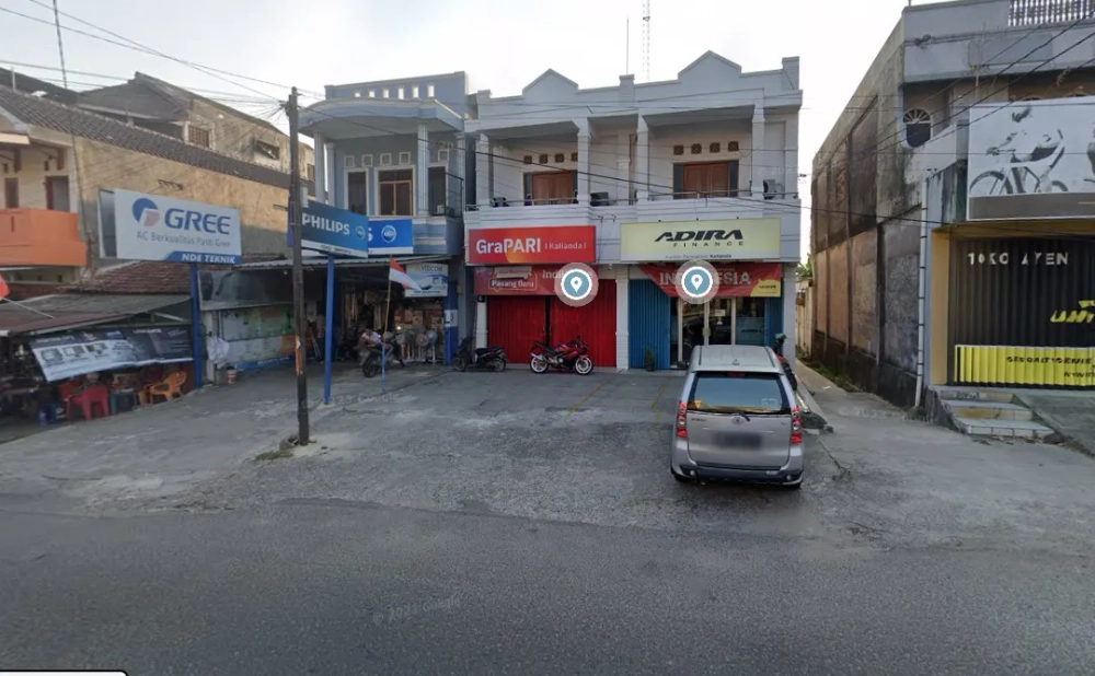 img of GraPARI Kalianda Layanan Telkomsel di Lampung Selatan